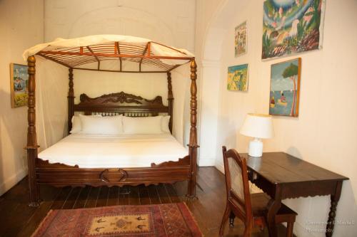 Fotografie z fotogalerie ubytování hotel florita v destinaci Jacmel