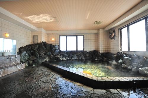Foto da galeria de Hotel Sun Valley Annex em Beppu