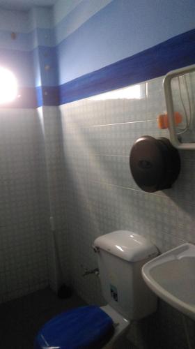 Mr. Clean Guesthouseにあるバスルーム