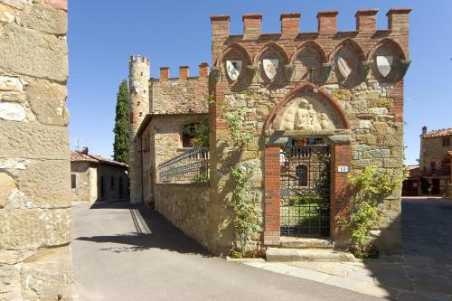 Imagen de la galería de Castelletto di Montebenichi, en Monte Benichi