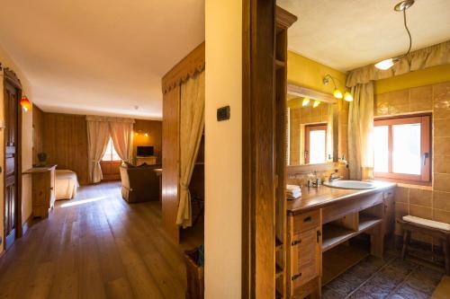 Fotografie z fotogalerie ubytování Hotel Lyshaus v destinaci Gressoney-Saint-Jean
