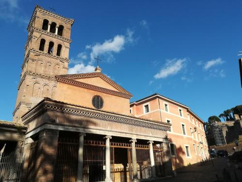 Foro Romano Palatino View Relais