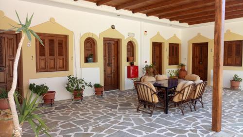 Fotografie z fotogalerie ubytování Olympos Studios v destinaci Amoopi