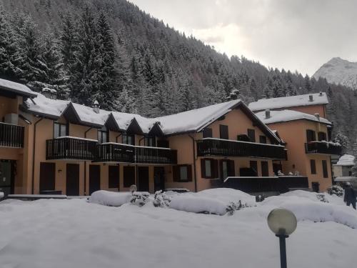 L'établissement Tettuccio Montesole en hiver