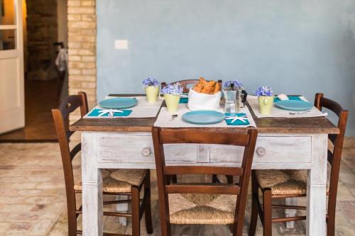 Fotografie z fotogalerie ubytování La Masseria v destinaci Vasto