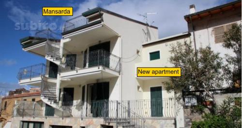 Gallery image of Costa Verde Apartment in Buggerru