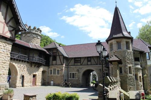 Photo de la galerie de l'établissement Le Châtaignier, à Forbach