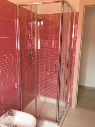 Kúpeľňa v ubytovaní CASA BICE - Cin P4163