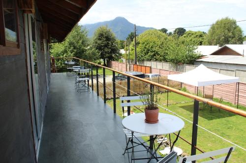 Gallery image of Lackuntur Pucón departamentos in Pucón