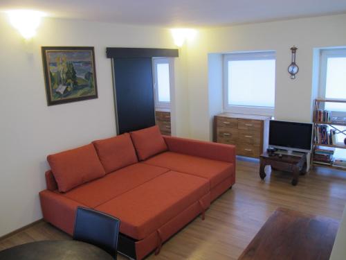 Gallery image of Nida Vėtrungių 3 , apartamentai in Nida