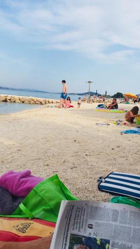 Παραλία σε ή κοντά σε αυτή η βίλα