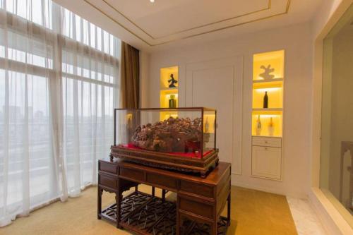 Fotografie z fotogalerie ubytování Hiyet Oriental Hotel v destinaci Čung-šan