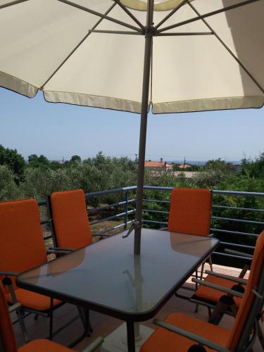 Gallery image of Dimitrios Apartments in Sotirítsa