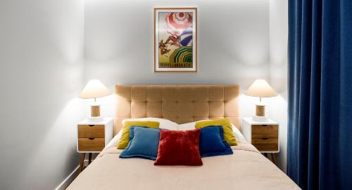 Sanhaus Apartments - PARKOWA 44 - wyjątkowe apartamenty 2 minuty od plaży