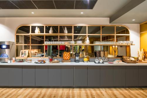 Cibo presso l'aparthotel o nelle vicinanze