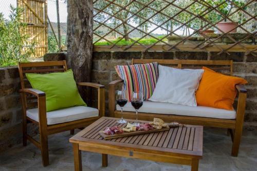 Le Voltarelle Bed & Breakfast – Photos 2