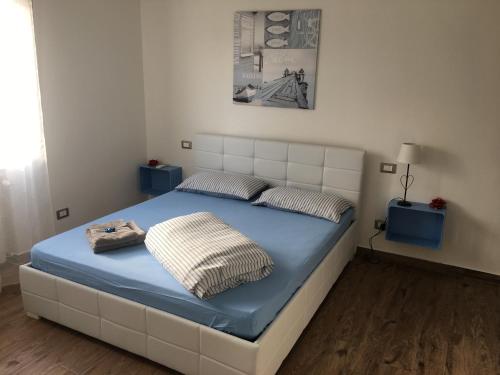 En eller flere senge i et værelse på guest house for you