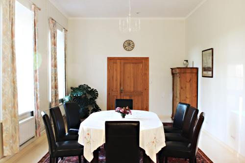 Posezení v ubytování Hotel Grasu Pils