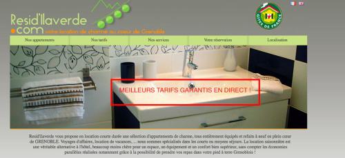 Appartements Residilaverde Gare – Photos 2