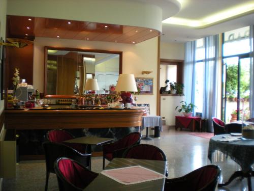 グリジニャーノ・ディ・ゾッコにあるRistorante Hotel Turandot Magnolia!!!のギャラリーの写真
