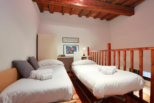 Ghibellina Apartment in the heart of the city