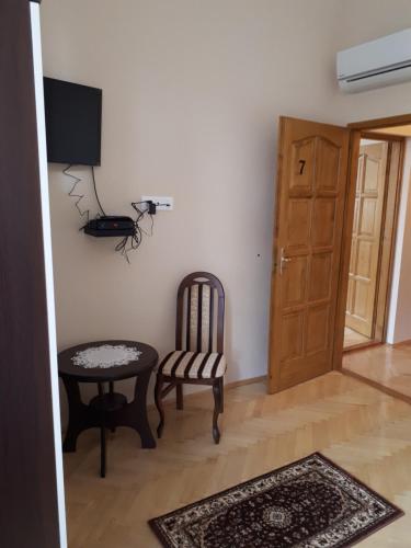 Μια τηλεόραση ή/και κέντρο ψυχαγωγίας στο Csanabella House