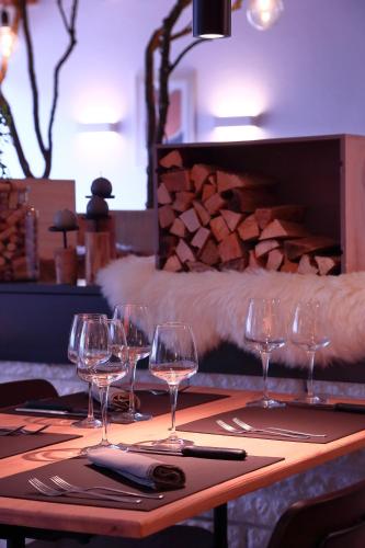 Gallery image of Hotel-Rotisserie La Tour Rouge in Delémont