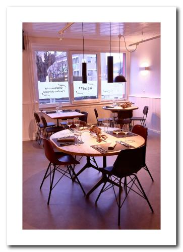 Gallery image of Hotel-Rotisserie La Tour Rouge in Delémont