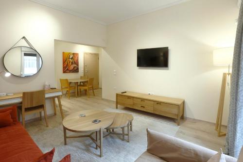 Charming City Centre Flat Kolonaki