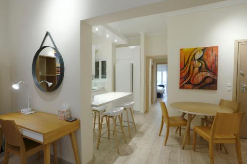 Charming City Centre Flat Kolonaki