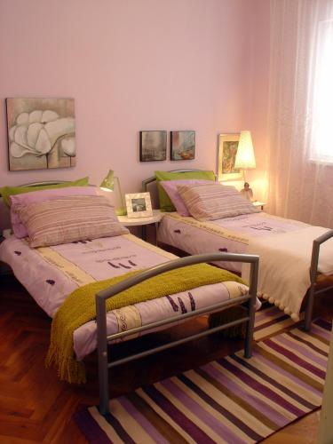 Sandy Beach Apartments