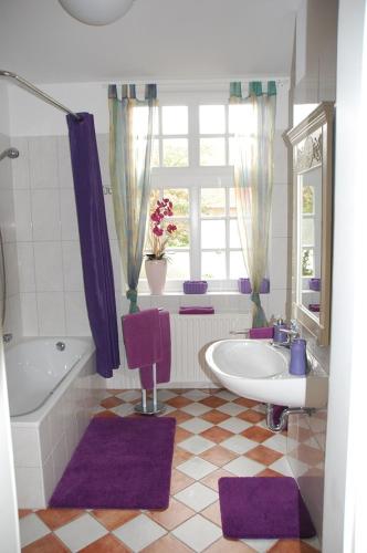 Bilik mandi di Ostseepferdehof