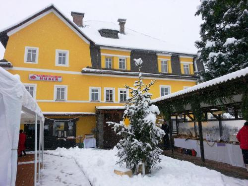 Gallery image of Hotel Villa Huber in Afritz