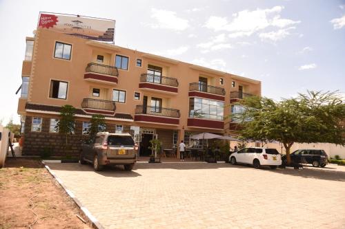 Gallery image of Mara Frontier Hotel in Narok