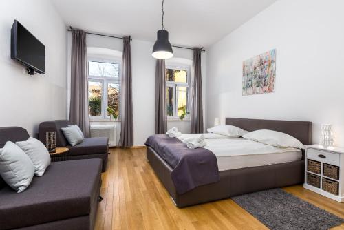 Gallery image of Apartment Fiorentina in Opatija