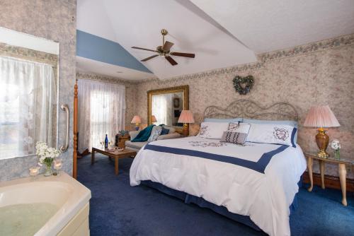 Gallery image of Sutherland House Victorian Bed and Breakfast in Canandaigua