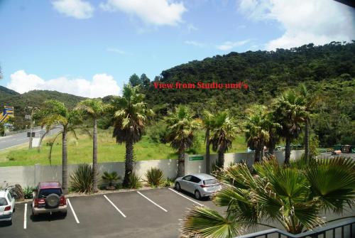 Gallery image of Te Tiriti Motel in Paihia