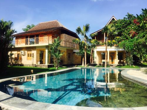 Gallery image of Sun Suko Boutique Resort & Yoga Retreat in Pemuteran