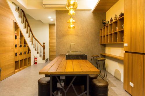 Φωτογραφία από το άλμπουμ του An Ping Shisan Hostel σε Tainan