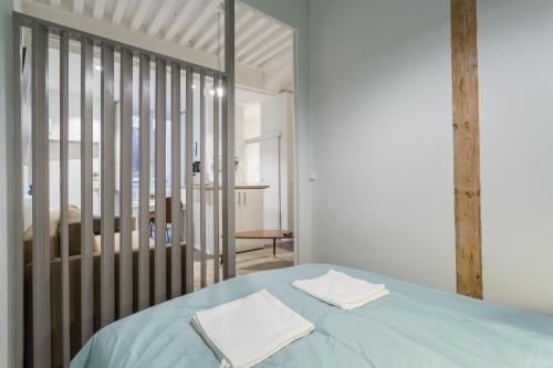 Loft de caractère - Saint Georges - Vieux Lyon - 2 chambres