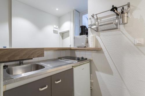 Loft de caractère - Saint Georges - Vieux Lyon - 2 chambres