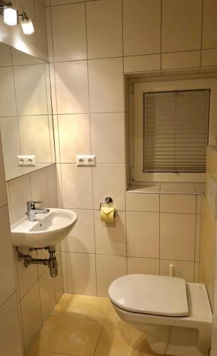 Un baño de Assingerhof