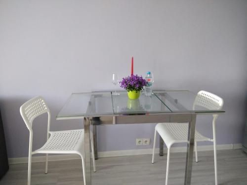 Fotografia z galérie ubytovania Apartment Plac Bankowy vo Varšave