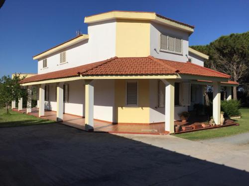 Fotografie z fotogalerie ubytování villa sa perdera V Pule