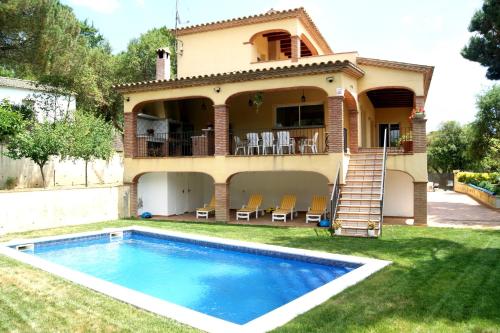 Casa en la costa Brava, Santa Cristina dAro – Bijgewerkte ...