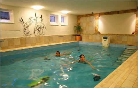 Hosté ubytování Hotel zur Krone