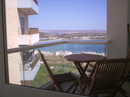 Gallery image of Garden View Apartment in Mellieħa