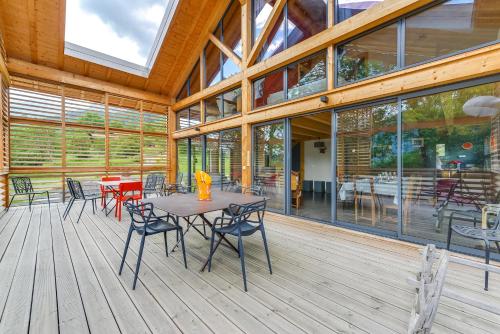 Photo de la galerie de l'établissement Chalet lux et Design Chamonix, à Servoz