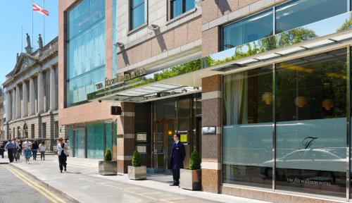 The Fitzwilliam Hotel Image