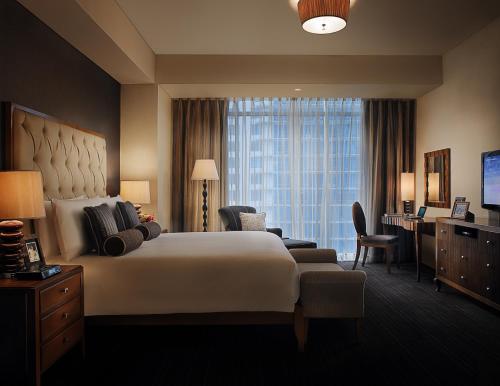 Gallery image of Joy Nostalg Hotel and Suites Manila Managed by The Ascott Limited in Manila